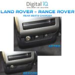DIQ FΖ 5007 REAR SEATS DUAL CHARGER KIT for LAND ROVER - RANGE ROVER - Image 2