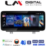 LM Digital - LM GH8 350 EVO Οθόνη OEM Multimedia Αυτοκινήτου για BMW SERIES 3 2010 >(F30 F31,F34,F35,F80)BMW SERIES 4 2013 >(F32,F33,F36,F83)με σύστημα NBT (CarPlay/AndroidAuto/BT/GPS/WIFI/GPRS)