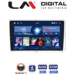 LM Digital - LM L4910 GPS