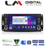 LM Digital - LM Q8202 GPS