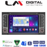 LM Digital - LM T8042 GPS