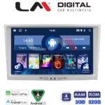 LM DIGITAL - LM V4119S GPS