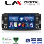 LM Digital - LM V4202 GPS