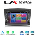 LM Digital - LM Z4197 GPS