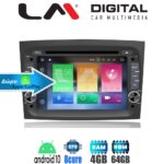 LM Digital - LM Z8197 GPS