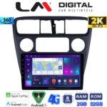 LM Digital - LM ZB8082 GPS Οθόνη OEM Multimedia Αυτοκινήτου για Honda Accord Coupe 1998>2004    (CarPlay/AndroidAuto/BT/GPS/WIFI/GPRS)