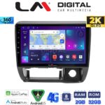 LM Digital - LM ZB8185 GPS Οθόνη OEM Multimedia Αυτοκινήτου για Suzuki Jimny 1998 > 2005 (CarPlay/AndroidAuto/BT/GPS/WIFI/GPRS)