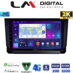 LM Digital - LM ZB8391 GPS Οθόνη OEM Multimedia Αυτοκινήτου για Mazda CX9 2006 > 2013 (CarPlay/AndroidAuto/BT/GPS/WIFI/GPRS)