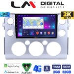 LM Digital - LM ZB8563 GPS Οθόνη OEM Multimedia Αυτοκινήτου για TOYOTA  FJ CRUISER 2014>   (CarPlay/AndroidAuto/BT/GPS/WIFI/GPRS)