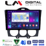 LM Digital - LM ZC8304 GPS Οθόνη OEM Multimedia Αυτοκινήτου για ΠΡΟΣΟΧΗ!!! ΜΕΤΑ ΤΗΝ ΤΟΠΟΘΕΤΗΣΗ Η ΟΘΟΝΗ ΘΑ ΕΞΕΧΕΙ ΑΠO ΤΟ ΤΑΜΠΛΟ 2cmMazda RX8 2001 > 2008 (CarPlay/AndroidAuto/BT/GPS/WIFI/GPRS)