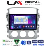 LM Digital - LM ZC8641 GPS Οθόνη OEM Multimedia Αυτοκινήτου για SUZUKI LIANA 2001>2008 (CarPlay/AndroidAuto/BT/GPS/WIFI/GPRS)
