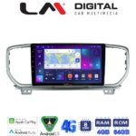 LM Digital - LM ZC8938 GPS Οθόνη OEM Multimedia Αυτοκινήτου για KIA SPORTAGE 2019> (CarPlay/AndroidAuto/BT/GPS/WIFI/GPRS)