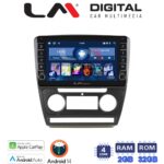 LM Digital - LM ZG4005B GPS