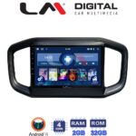 LM Digital - LM ZL4259 GPS Οθόνη OEM Multimedia Αυτοκινήτου για Fiat Strada 2021 >

Προσοχή! Δείτε την φίσα του εργοστασιακού μηχανήματος και ενημερώστε το τεχνικό τμήμα πριν την παραγγελία. (BT/GPS/WIFI/GPRS)