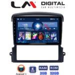 LM Digital - LM ZL4303 GPS Οθόνη OEM Multimedia Αυτοκινήτου για Kia Sorento 2006 > 2009 (BT/GPS/WIFI/GPRS)