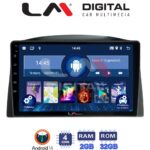 LM Digital - LM ZL4308 GPS Οθόνη OEM Multimedia Αυτοκινήτου για Grand Cherokee 2005-2011Μόνο αν το αυτοκίνητο έχει εργοστασιακή οθόνη. Δείτε στην καρτέλα συμβατά οχήματα (BT/GPS/WIFI/GPRS)