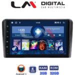 LM Digital - LM ZL4333 GPS