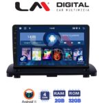 LM Digital - LM ZL4385 GPS Οθόνη OEM Multimedia Αυτοκινήτου για VOLVO XC90 2002 > 2014 (BT/GPS/WIFI)