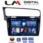 LM Digital - LM ZL4591B GPS Οθόνη OEM Multimedia Αυτοκινήτου για 0 (BT/GPS/WIFI/GPRS)