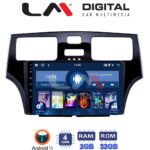 LM Digital - LM ZL4993 GPS Οθόνη OEM Multimedia Αυτοκινήτου για Lexus ES 2001 > 2007 (BT/GPS/WIFI)