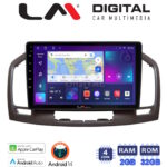 LM Digital - LM ZN4114C GPS Οθόνη OEM Multimedia Αυτοκινήτου για 0 (CarPlay/AndroidAuto/BT/GPS/WIFI/GPRS)
