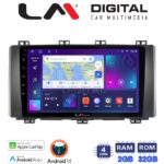 LM Digital - LM ZN4218 GPS Οθόνη OEM Multimedia Αυτοκινήτου για Seat Ateca 2016 (CarPlay/AndroidAuto/BT/GPS/WIFI/GPRS)