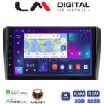 LM Digital - LM ZN4333 GPS