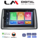 LM Digital - LM ZP9290 GPS