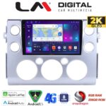 LM Digital - LM ZQ8563 GPS Οθόνη OEM Multimedia Αυτοκινήτου για TOYOTA  FJ CRUISER 2014>   (CarPlay/AndroidAuto/BT/GPS/WIFI/GPRS)
