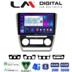 LM Digital - LM ZR8005 GPS