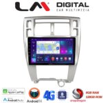 LM Digital - LM ZT8006 GPS Οθόνη OEM Multimedia Αυτοκινήτου για Hyundai Tucson 2004 > 2010 (CarPlay/AndroidAuto/BT/GPS/WIFI/GPRS)