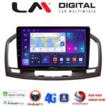 LM Digital - LM ZT8114C GPS Οθόνη OEM Multimedia Αυτοκινήτου για 0 (CarPlay/AndroidAuto/BT/GPS/WIFI/GPRS)