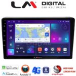 LM Digital - LM ZT8157 GPS Οθόνη OEM Multimedia Αυτοκινήτου για DACIA DUSTER 2013>2019  (CarPlay/AndroidAuto/BT/GPS/WIFI/GPRS)