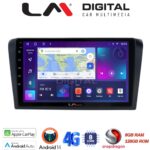 LM Digital - LM ZT8161 GPS Οθόνη OEM Multimedia Αυτοκινήτου για MAZDA 3 2003 > 2008 (CarPlay/AndroidAuto/BT/GPS/WIFI/GPRS)