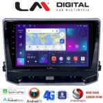 LM Digital - LM ZT8263 GPS Οθόνη OEM Multimedia Αυτοκινήτου για Jeep Compass 2023> (CarPlay/AndroidAuto/BT/GPS/WIFI/GPRS)
