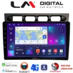 LM Digital - LM ZT8311 GPS Οθόνη OEM Multimedia Αυτοκινήτου για Kia Piccanto 2004 > 2008 (CarPlay/AndroidAuto/BT/GPS/WIFI/GPRS)