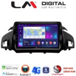 LM Digital - LM ZT8362 GPS Οθόνη OEM Multimedia Αυτοκινήτου για FORD KUGA 2013> & C-MAX 2011> (CarPlay/AndroidAuto/BT/GPS/WIFI/GPRS)