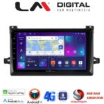LM Digital - LM ZT8562 GPS Οθόνη OEM Multimedia Αυτοκινήτου για TOYOTA PRIUS 2016>  (CarPlay/AndroidAuto/BT/GPS/WIFI/GPRS)