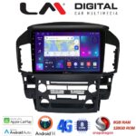 LM Digital - LM ZT8711 GPS Οθόνη OEM Multimedia Αυτοκινήτου για Lexus RX300 2000 > 2004 (CarPlay/AndroidAuto/BT/GPS/WIFI/GPRS)