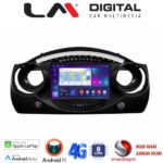 LM Digital - LM ZT8832 GPS Οθόνη OEM Multimedia Αυτοκινήτου για MINI COOPER 2001 > 2007 (CarPlay/AndroidAuto/BT/GPS/WIFI/GPRS)