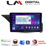 LM Digital - LM ZT8888 GPS Οθόνη OEM Multimedia Αυτοκινήτου για Mercedes GLK 2008 > 2015 (CarPlay/AndroidAuto/BT/GPS/WIFI/GPRS)