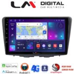LM Digital - LM ZT8955 GPS Οθόνη OEM Multimedia Αυτοκινήτου για Suzuki Baleno 2015 > (CarPlay/AndroidAuto/BT/GPS/WIFI/GPRS)