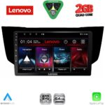 LENOVO LVD 2345BL_CPA (9inc) MULTIMEDIA TABLET for LEXUS RX 300 – 400 mod. 2003-2008