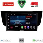 LENOVO LVE 8345BL_CPAA (9inc) MULTIMEDIA TABLET for LEXUS RX 300 – 400 mod. 2003-2008