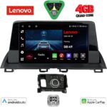 LENOVO LVE 8386_CPAA (9inc) MULTIMEDIA TABLET for MAZDA CX4 mod. 2016-2025