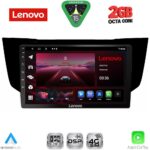 LENOVO LVF 5345BL_CPA (9inc) MULTIMEDIA TABLET for LEXUS RX 300 – 400 mod. 2003-2008