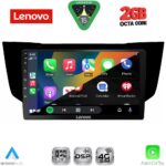 LENOVO LVF 5345BL_CPA (9inc) MULTIMEDIA TABLET for LEXUS RX 300 – 400 mod. 2003-2008 - Image 2
