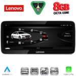 LENOVO LVK 19926_CPA (12.3inc) MULTIMEDIA SYSTEM for AUDI A6 mod. 2012-2015