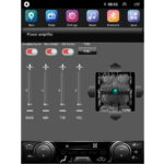 DIGITAL IQ TOP 6922_CPA TESLA STYLE for LEXUS IS mod. 2005-2013 - Image 4