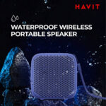 Ηχείο Bluetooth - Havit SK838BT (Blue) - Image 9